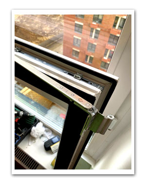 ремонт пластиковых окон